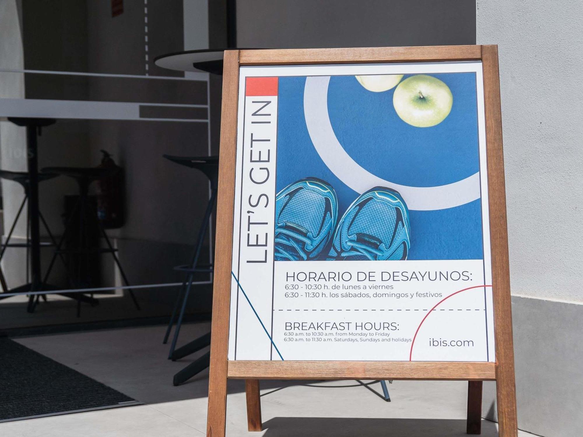 Ibis Budget Madrid Albasanz — Photos 1